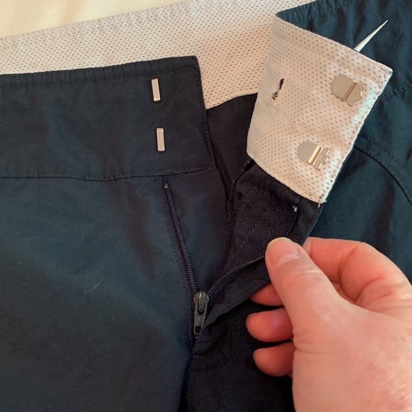 NIKE Shorts Navy Blue, size Small - Picture 11 of 11